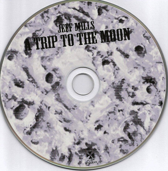 Jeff Mills : A Trip To The Moon (CD, Album)