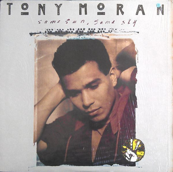 Tony Moran : Same Sun, Same Sky (12", Maxi)