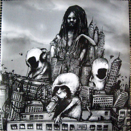 Tester : Maxi Tuff Ganger 02 (12")