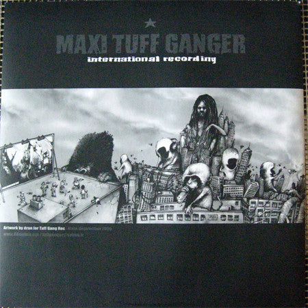 Tester : Maxi Tuff Ganger 03 (12")