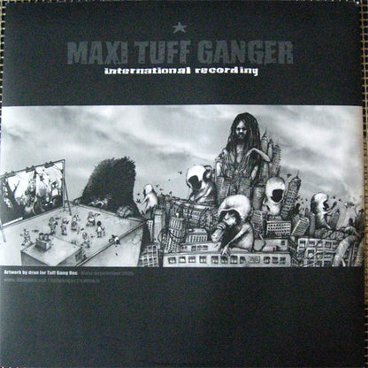 Tester : Maxi Tuff Ganger 03 (12")