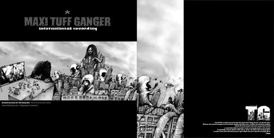 Tester : Maxi Tuff Ganger 03 (12")