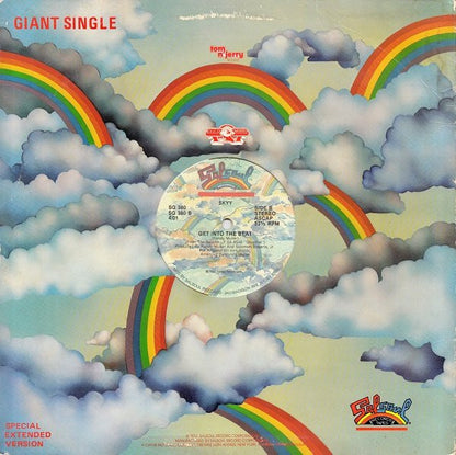 Skyy : Movin' Violation (12", Single)