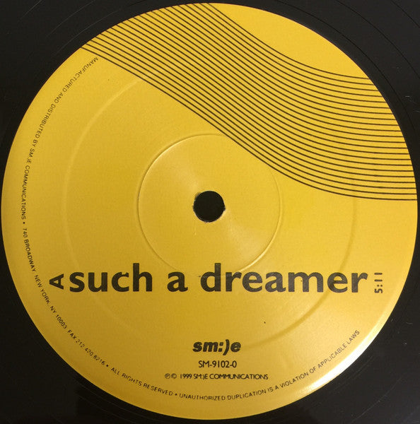 Laidback Luke : Such A Dreamer / En Route (12")