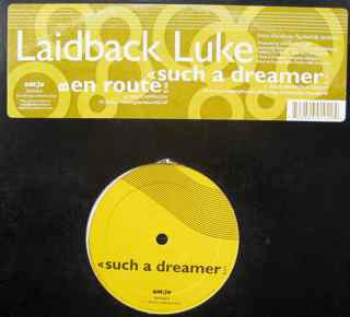 Laidback Luke : Such A Dreamer / En Route (12")