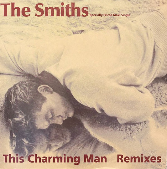 The Smiths : This Charming Man Remixes (12", Maxi)