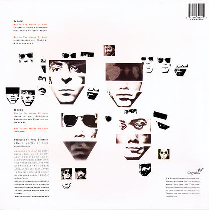 Was (Not Was) : Spy In The House Of Love (12")