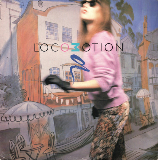 OMD* : Locomotion (12", Single)