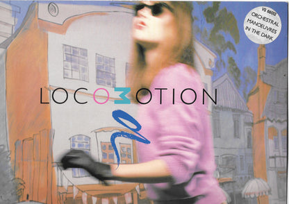 OMD* : Locomotion (12", Single)
