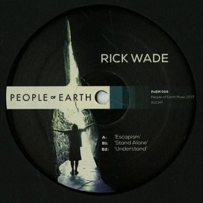 Rick Wade : Escapism (12")