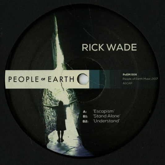 Rick Wade : Escapism (12")