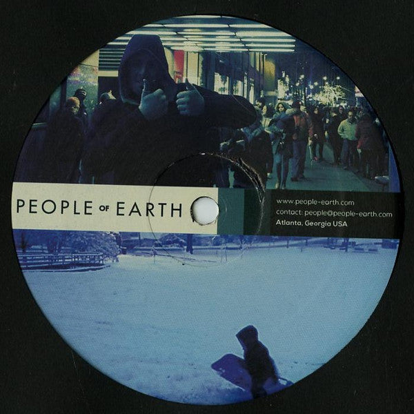 Rick Wade : Escapism (12")