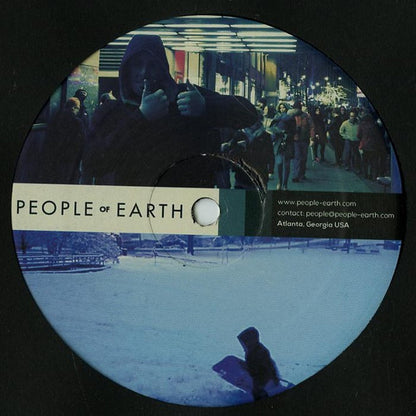 Rick Wade : Escapism (12")