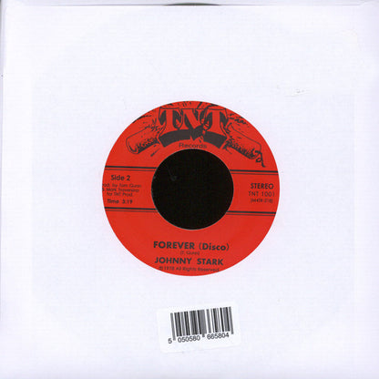 Johnny Stark (3) : Who Do You Love  (7")