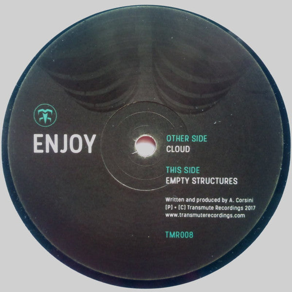 Enjoy (6) : Cloud / Empty Structures (12")