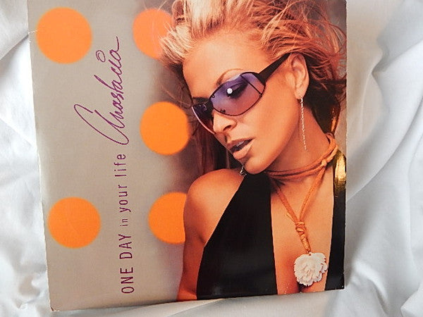 Anastacia : One Day In Your Life (2x12")