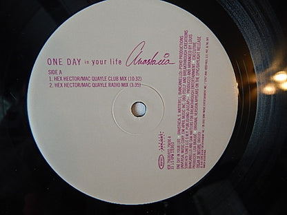 Anastacia : One Day In Your Life (2x12")