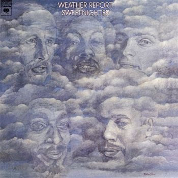 Weather Report : Sweetnighter (LP, Album, RE)