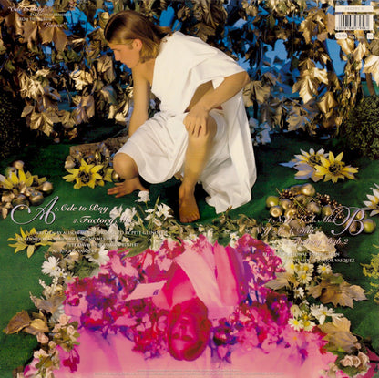 Alison Moyet : Ode To Boy (12", Single)