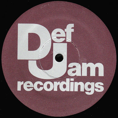 Hollis Crew : It's The Beat (12")