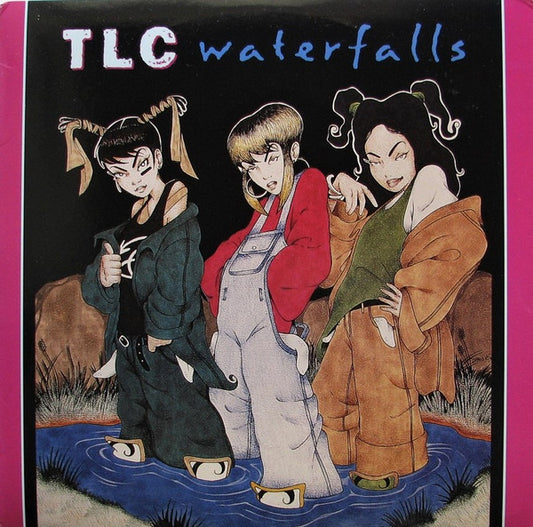 TLC : Waterfalls (12")