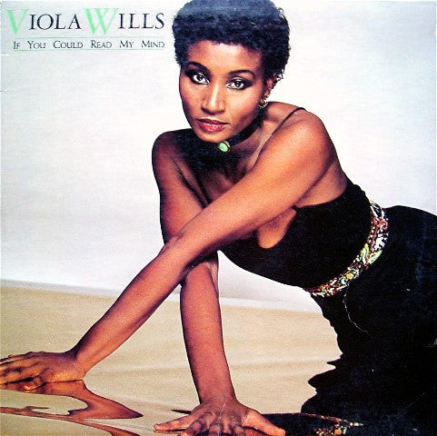 Viola Wills : If You Could Read My Mind (LP, Album, San)