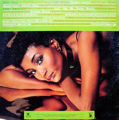 Viola Wills : If You Could Read My Mind (LP, Album, San)