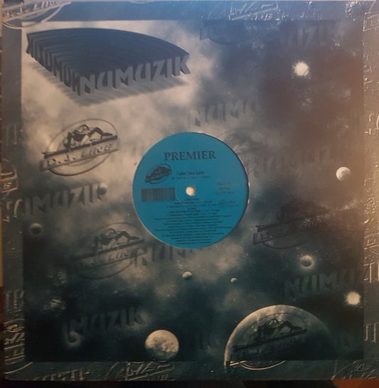 Premier (2) : I Like Your Love (12")
