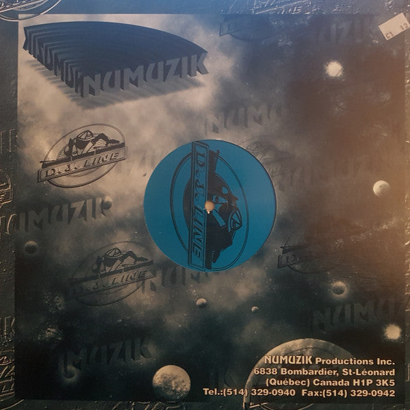 Premier (2) : I Like Your Love (12")