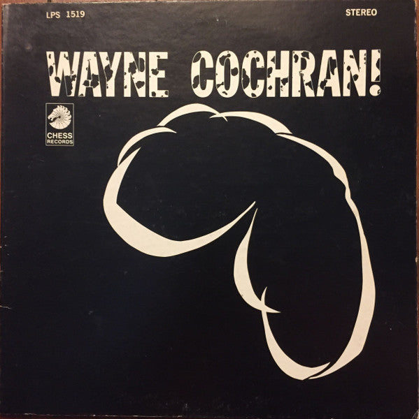 Wayne Cochran : Wayne Cochran! (LP, Album, Gat)