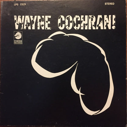 Wayne Cochran : Wayne Cochran! (LP, Album, Gat)