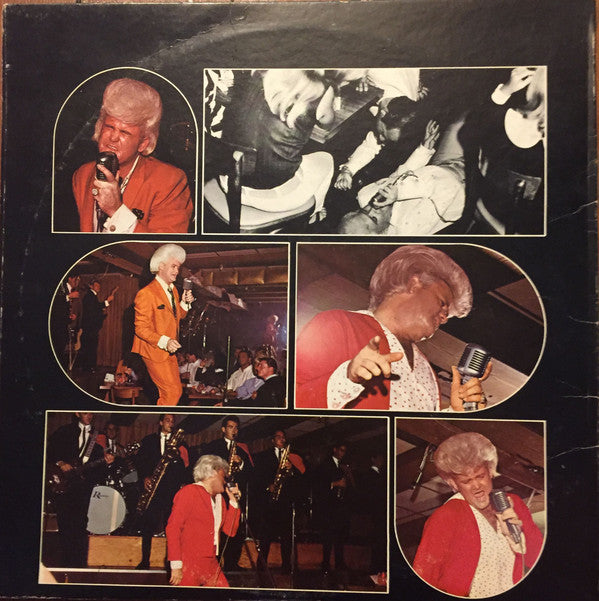 Wayne Cochran : Wayne Cochran! (LP, Album, Gat)