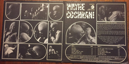 Wayne Cochran : Wayne Cochran! (LP, Album, Gat)
