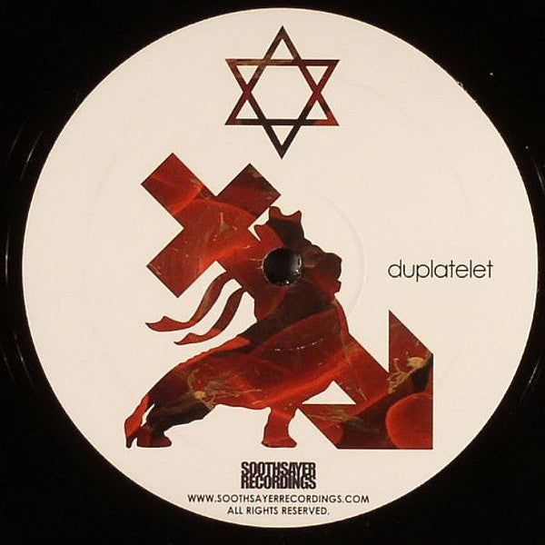 Various : SSBLOOD001 (12")