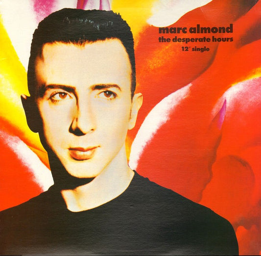 Marc Almond : The Desperate Hours (12", Single)