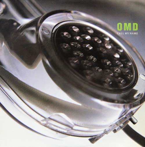 OMD* : Call My Name (12", Single)