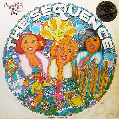 The Sequence : The Sequence (LP, Album)