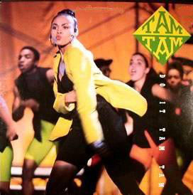 Tam Tam (2) : Do It Tam Tam (12")