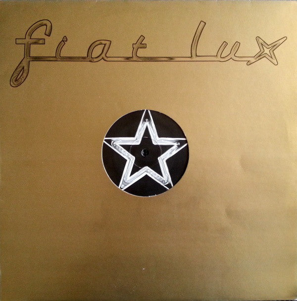 Star Deluxe : Muzik Fantastic (12")