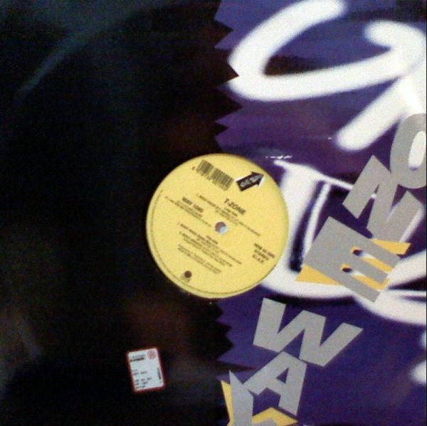 T-Zone : Body Rock (12")