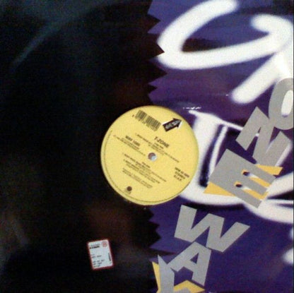 T-Zone : Body Rock (12")