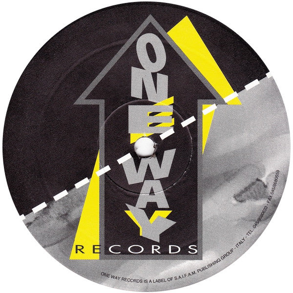 T-Zone : Body Rock (12")