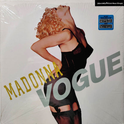 Madonna : Vogue (12", Maxi)