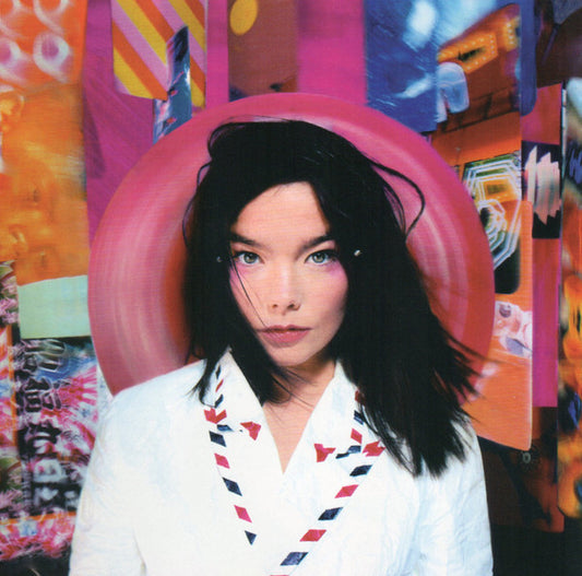 Björk : Post (CD, Album)
