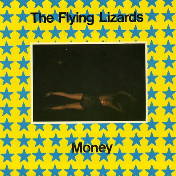 The Flying Lizards : Money (12", Promo)