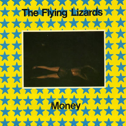 The Flying Lizards : Money (12", Promo)