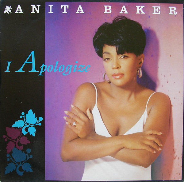 Anita Baker : I Apologize (12")