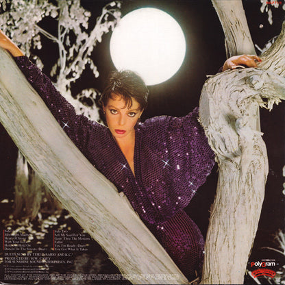 Teri DeSario : Moonlight Madness (LP, Album, 53)