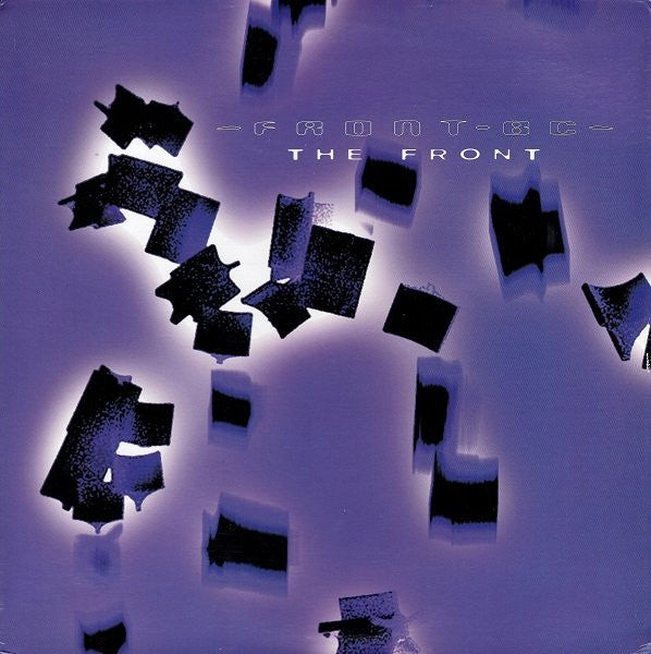 Front BC : The Front (12")