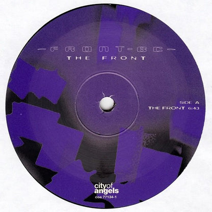 Front BC : The Front (12")